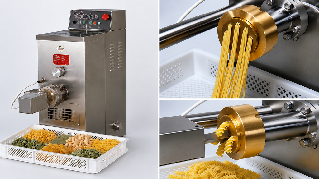 best commercial pasta machine